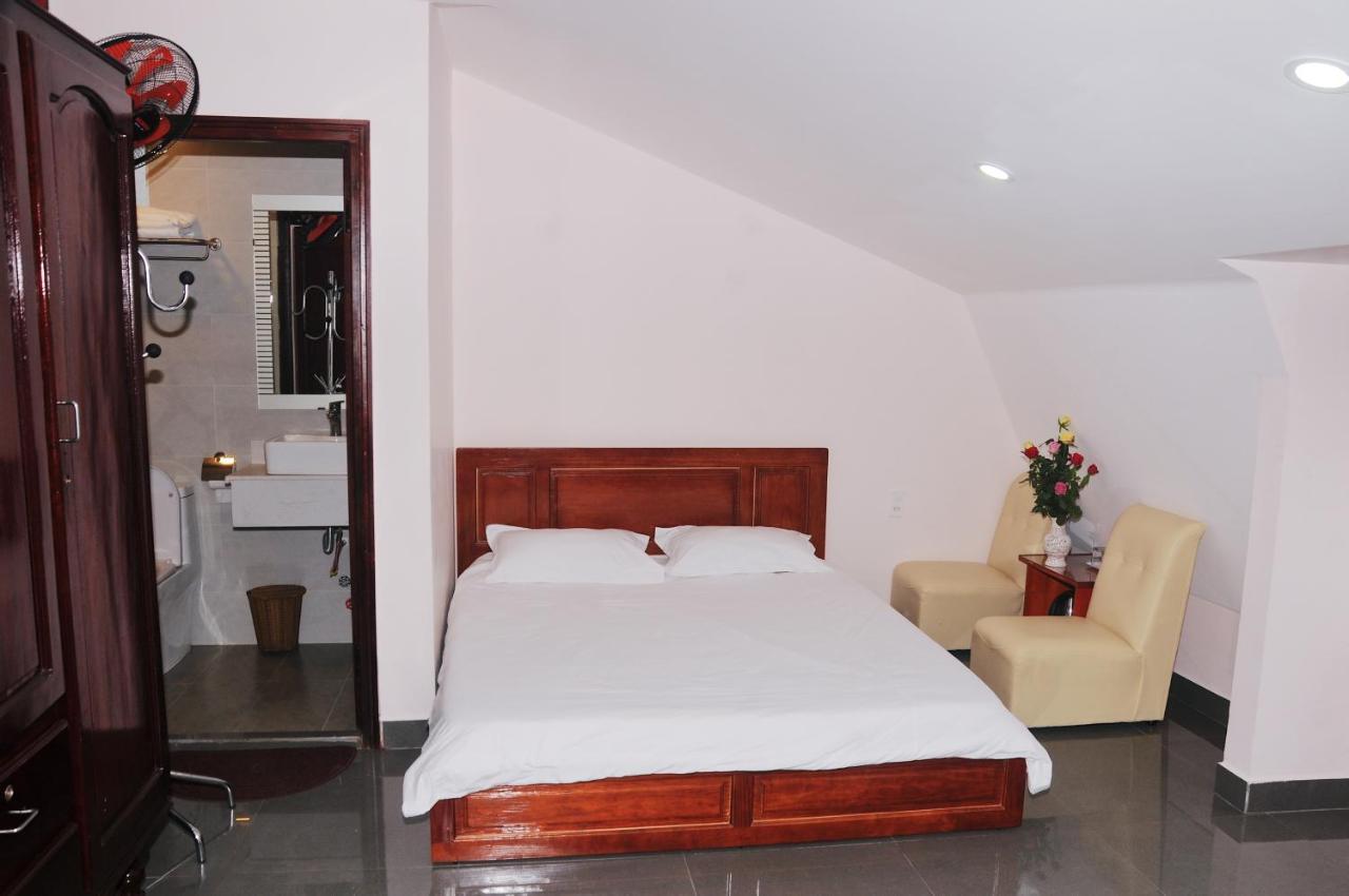 Tuyet Son Hotel Da Lat Kültér fotó