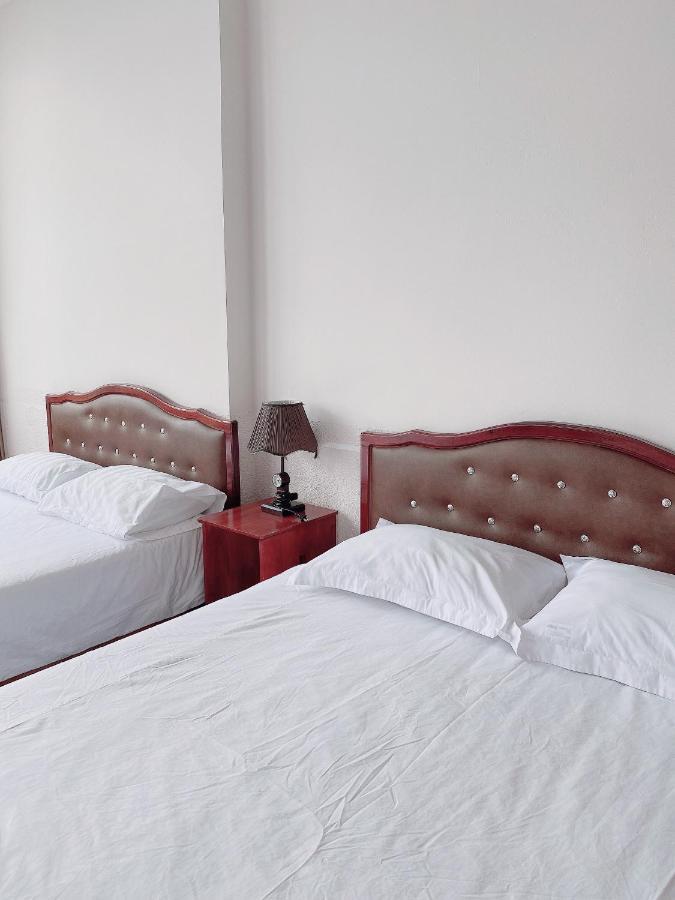 Tuyet Son Hotel Da Lat Kültér fotó