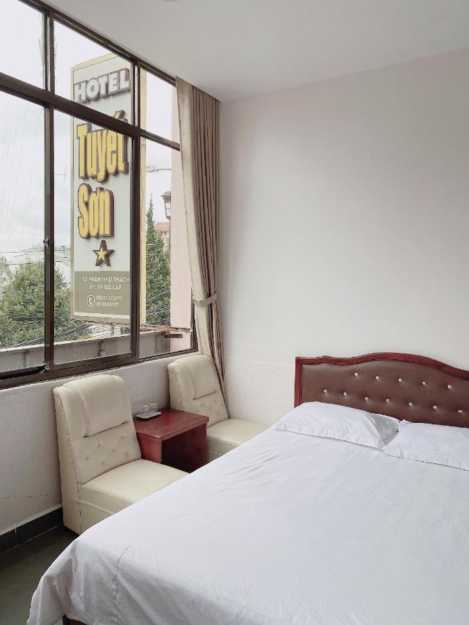 Tuyet Son Hotel Da Lat Kültér fotó