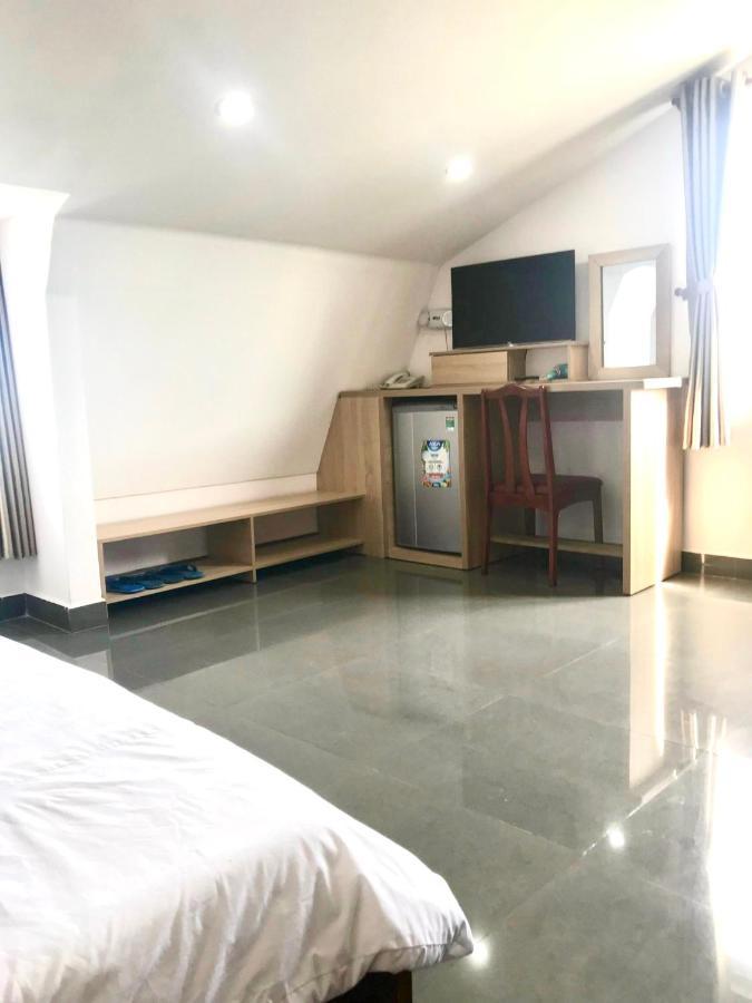 Tuyet Son Hotel Da Lat Kültér fotó
