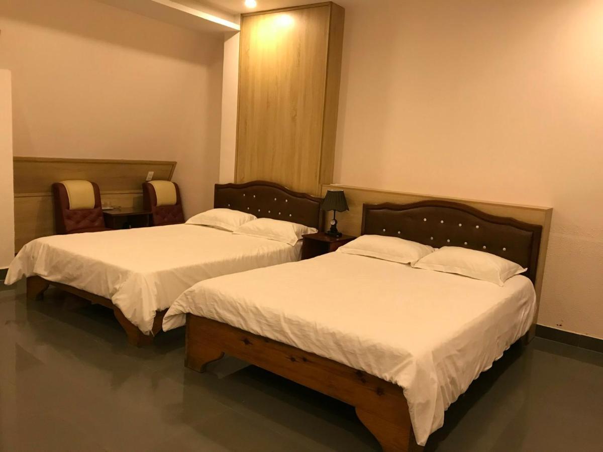 Tuyet Son Hotel Da Lat Kültér fotó