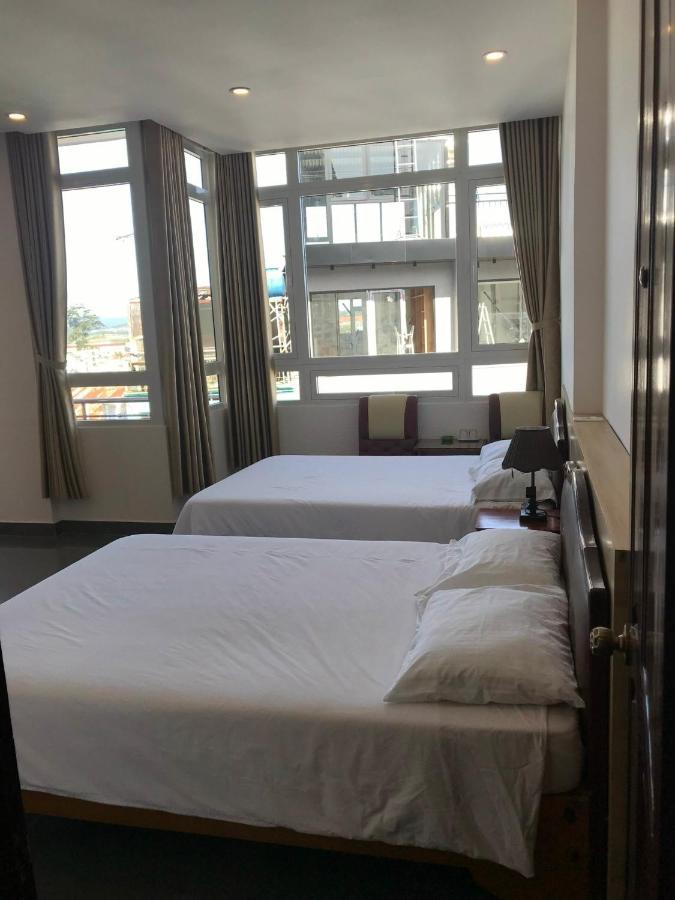 Tuyet Son Hotel Da Lat Kültér fotó