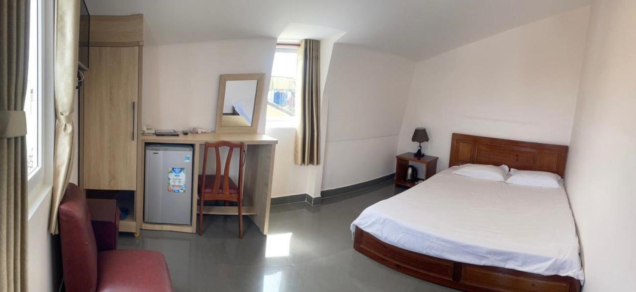 Tuyet Son Hotel Da Lat Kültér fotó