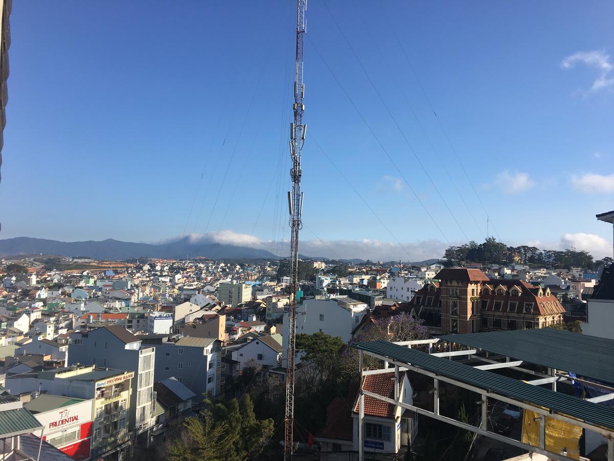 Tuyet Son Hotel Da Lat Kültér fotó